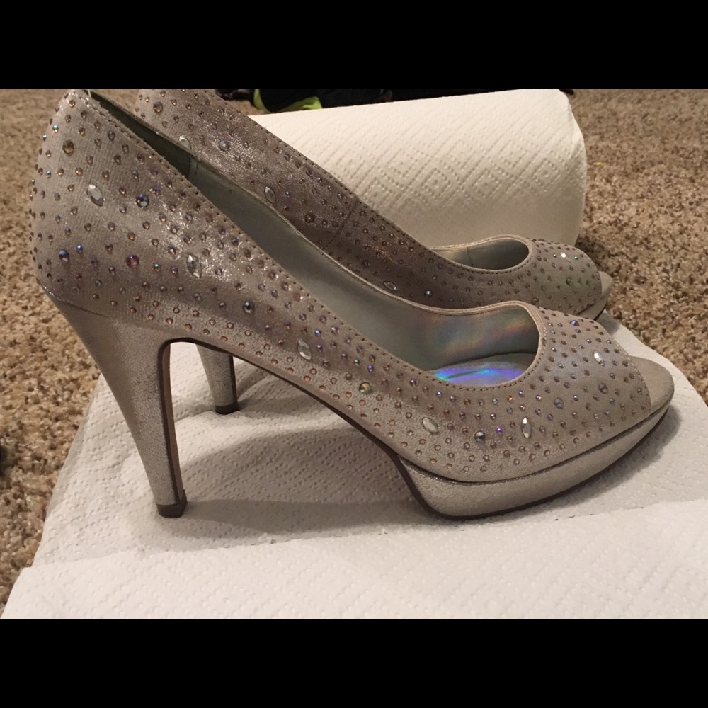High heels